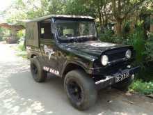 Daihatsu F50 1979 SUV