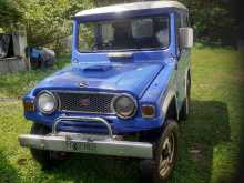 Daihatsu F50 1980 SUV