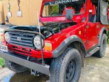 Daihatsu F50 1979 SUV