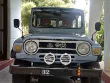 Daihatsu F50 1984 SUV