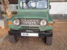 Daihatsu F50 1981 SUV