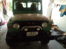 Daihatsu F50v 1981 SUV