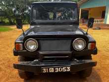 Daihatsu F50V 1983 SUV