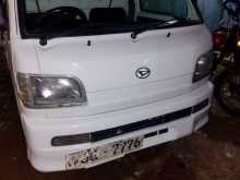 Daihatsu F55 2001 Lorry