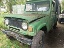 Daihatsu F55 Singal Cab 4WD 1984 Pickup