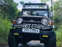 Daihatsu F5o 1979 SUV