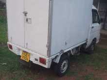 Daihatsu Freezer 2008 Lorry