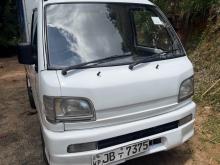 Daihatsu Freezer 1999 Lorry