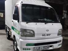 Daihatsu Freezer 2006 Lorry