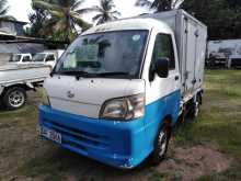 Daihatsu Freezer Truck 2012 Lorry