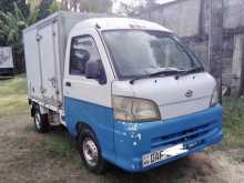 Daihatsu Freezer Truck 2012 Lorry