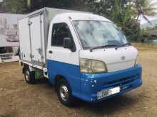 Daihatsu Hijet 2017 Lorry