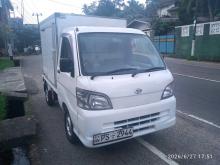 Daihatsu Freezer 2007 Lorry