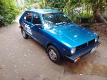 Daihatsu G10 1980 Car