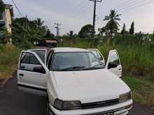 Daihatsu Charade G101s 1989 Car