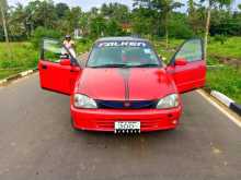 Daihatsu G-200 1997 Car