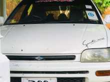 Daihatsu G 200 1996 Car