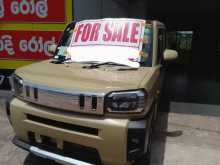 Daihatsu Taft G Chrome 2024 Car