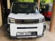 Daihatsu G Dark Chrome Venture 2024 Car