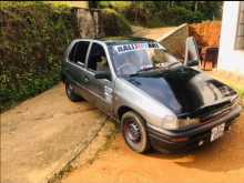 Daihatsu G100 Sport 1987 Car