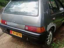 Daihatsu G100rs 1987 Car