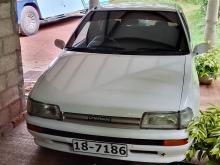 Daihatsu G100s 1987 Car