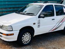 Daihatsu G101s 1991 Car