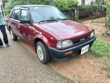 Daihatsu Charade 1986 Car