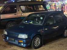 Daihatsu G11 1985 Car