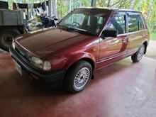 Daihatsu G11 1986 Car