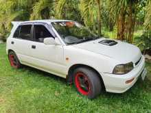 Daihatsu G200S 1993 Car