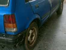 Daihatsu G30 1986 Car