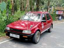 Daihatsu G30 1986 Car