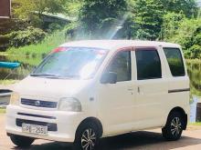 Daihatsu GD 3200 V 2007 Van