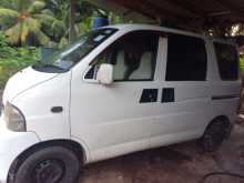 Daihatsu GD-8200v 2002 Van