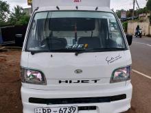 Daihatsu Hijet 2012 Lorry