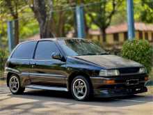 Daihatsu GTti Turbo 1990 Motorbike