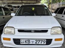 Daihatsu GX850 2006 Car