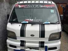 Daihatsu Hijet 2001 Lorry