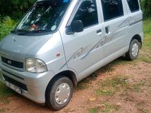 Daihatsu H Jet 2005 Van