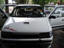 Daihatsu Daihatsu 1990 Car