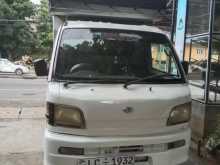 Daihatsu Hijet 2001 Lorry