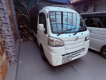 Daihatsu Hijet 2018 Lorry