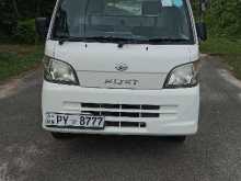Daihatsu Hijet 2011 Lorry