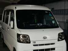 Daihatsu Hijet 2015 Van