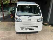 Daihatsu Hijet 2018 Lorry