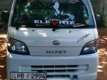 Daihatsu Hijet 2011 Lorry