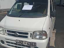 Daihatsu Hijet 1999 Van