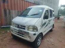 Daihatsu Hijet 1999 Van