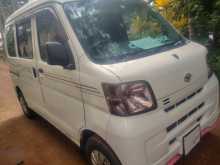 Daihatsu Hijet 2014 Van